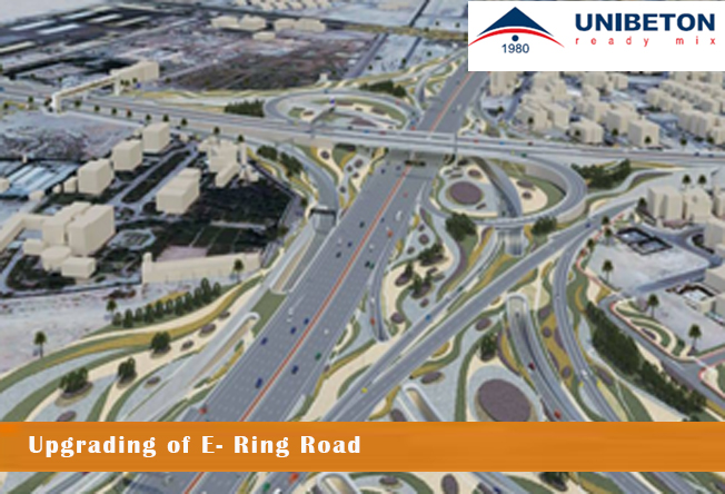 Upgrading of E- Ring Road